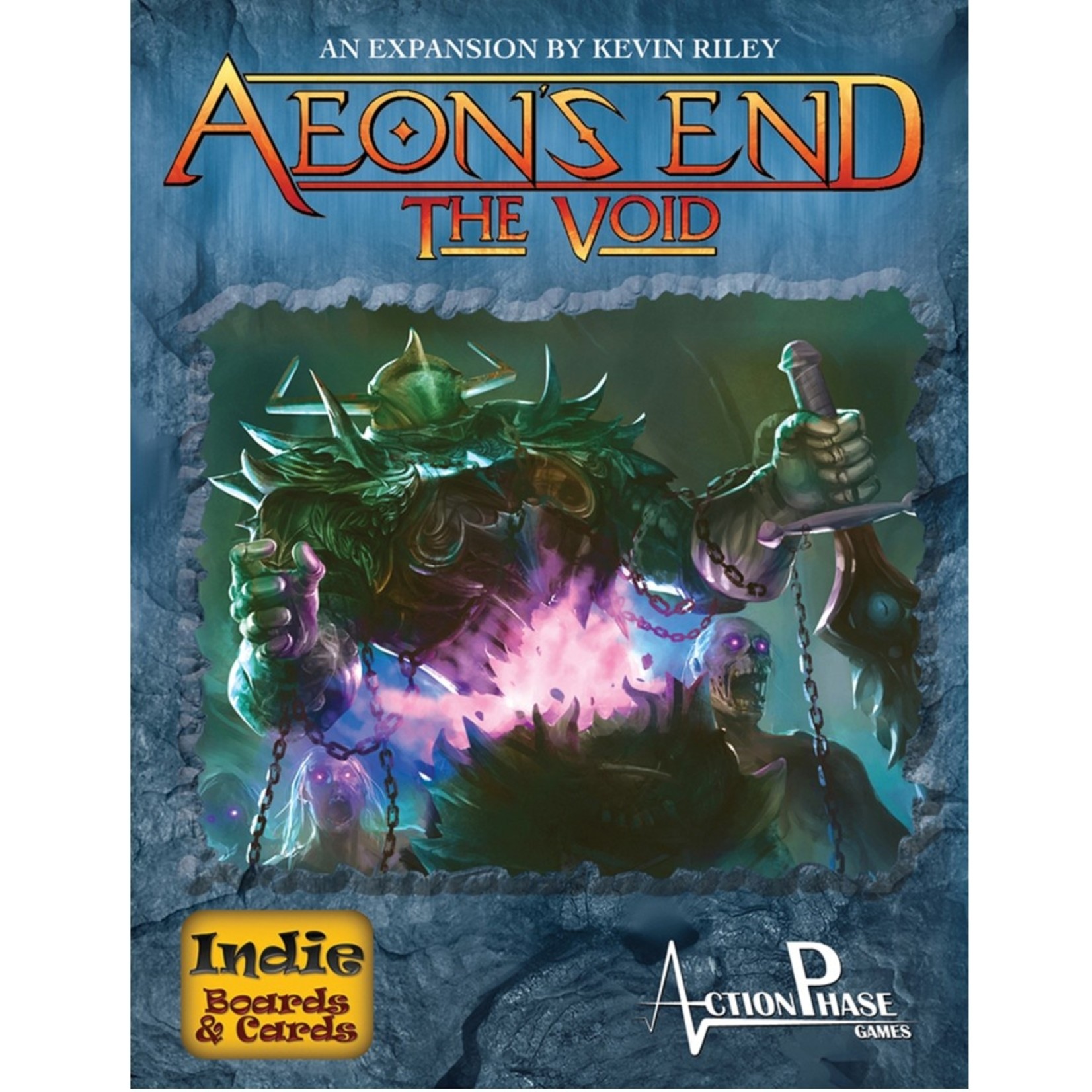 Aeons End Card Game The Void Expansion 