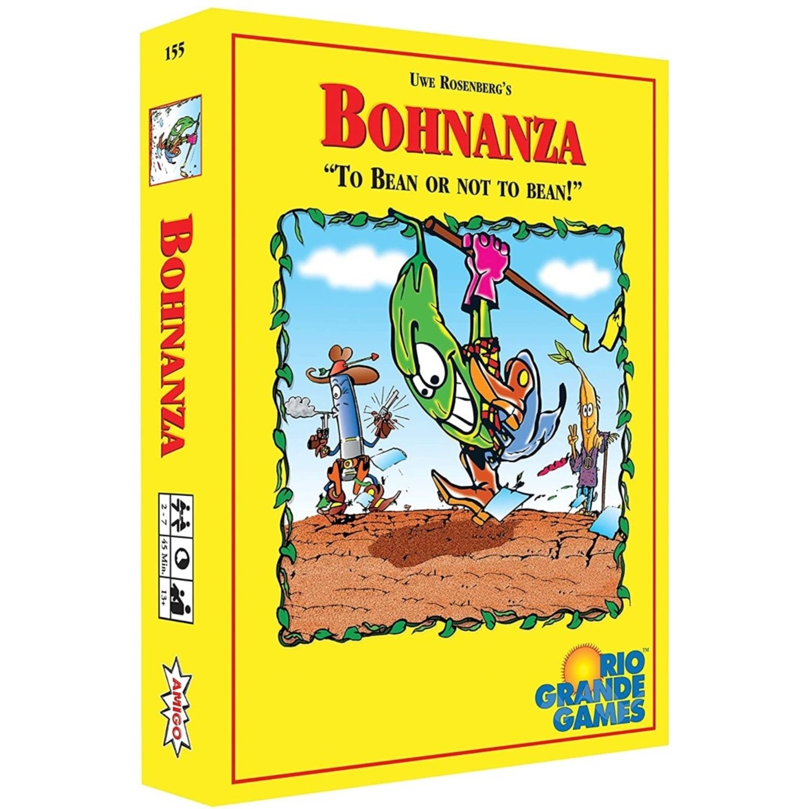 Amigo Games Bohnanza