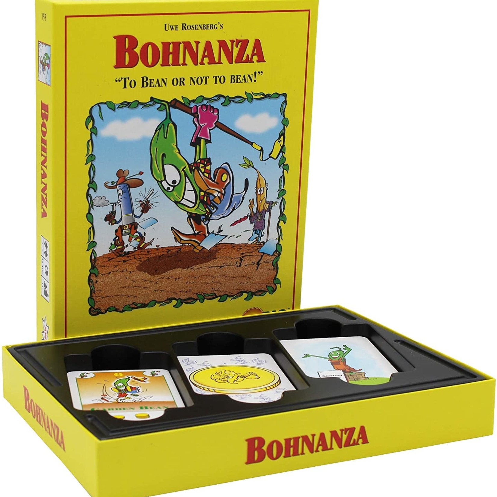 Amigo Games Bohnanza