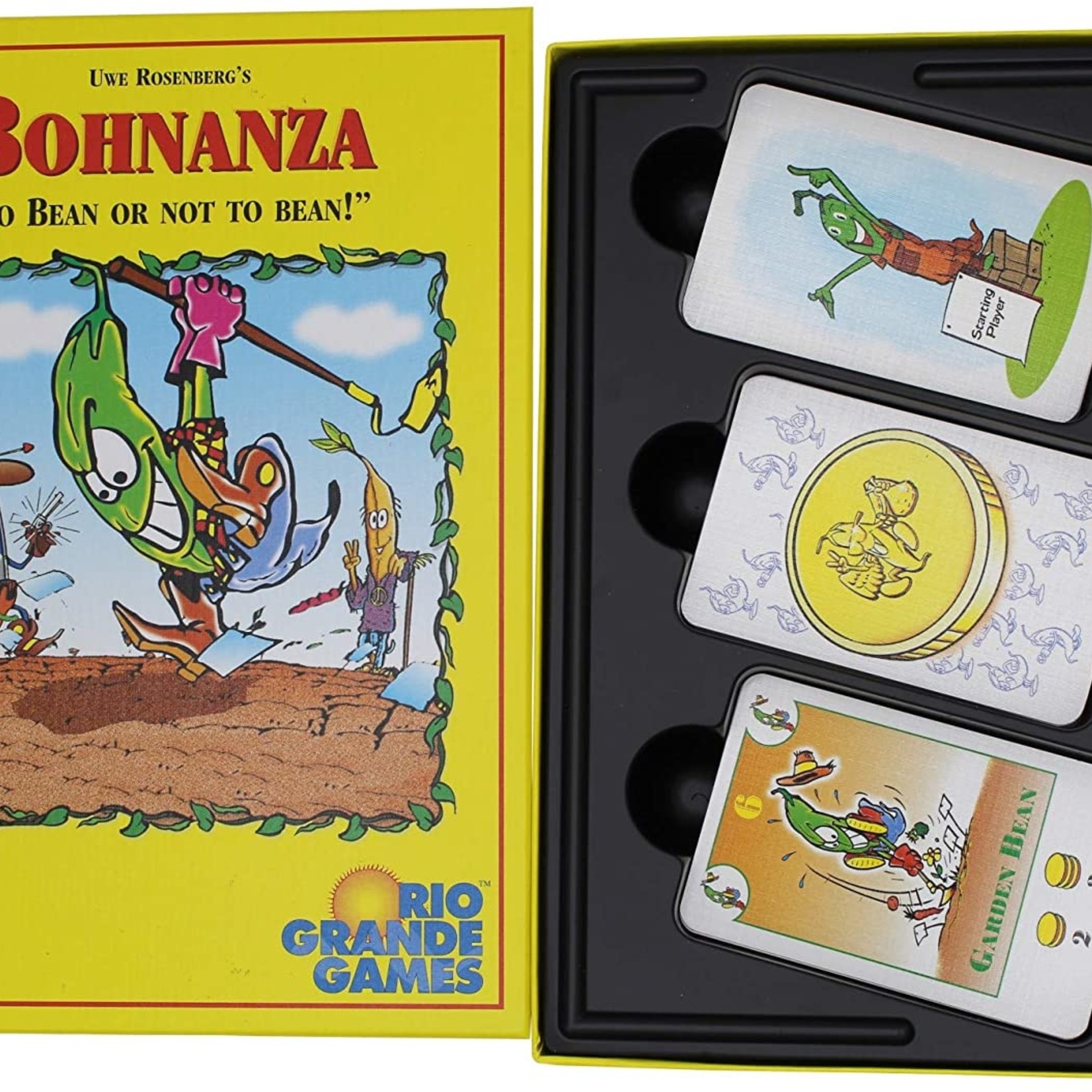 Amigo Games Bohnanza