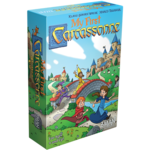 Z-Man Games Carcassonne My First Carcassonne