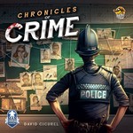 Lucky Duck Games Chronicles of Crime