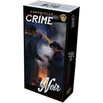 Lucky Duck Games Chronicles of Crime Noir Expansion