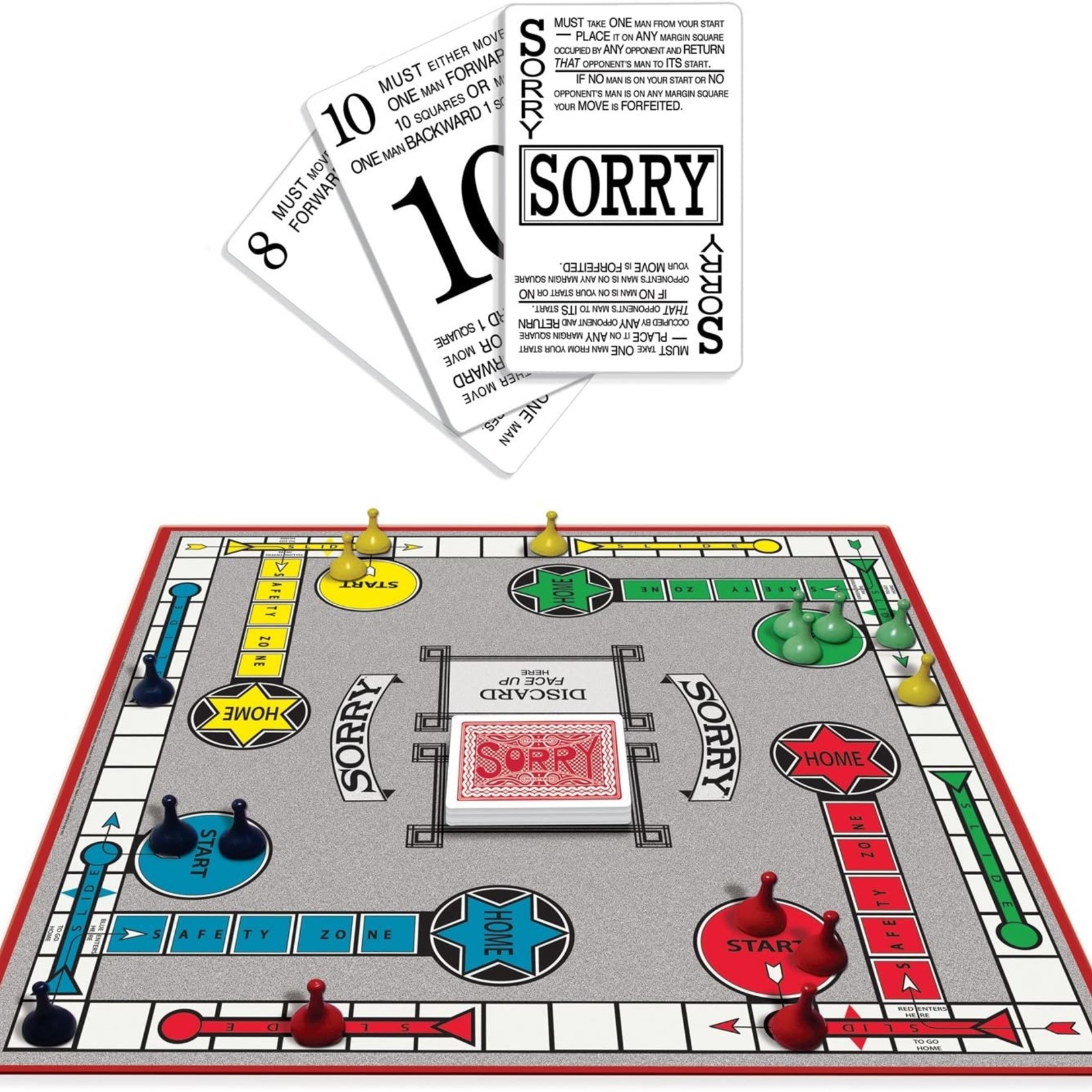 Winning Moves Sorry Classic