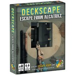 DV Giochi Deckscape Escape from Alcatraz
