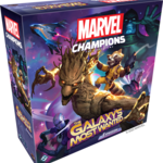 Fantasy Flight Games Marvel Champions The Galaxy's Most Wanted
