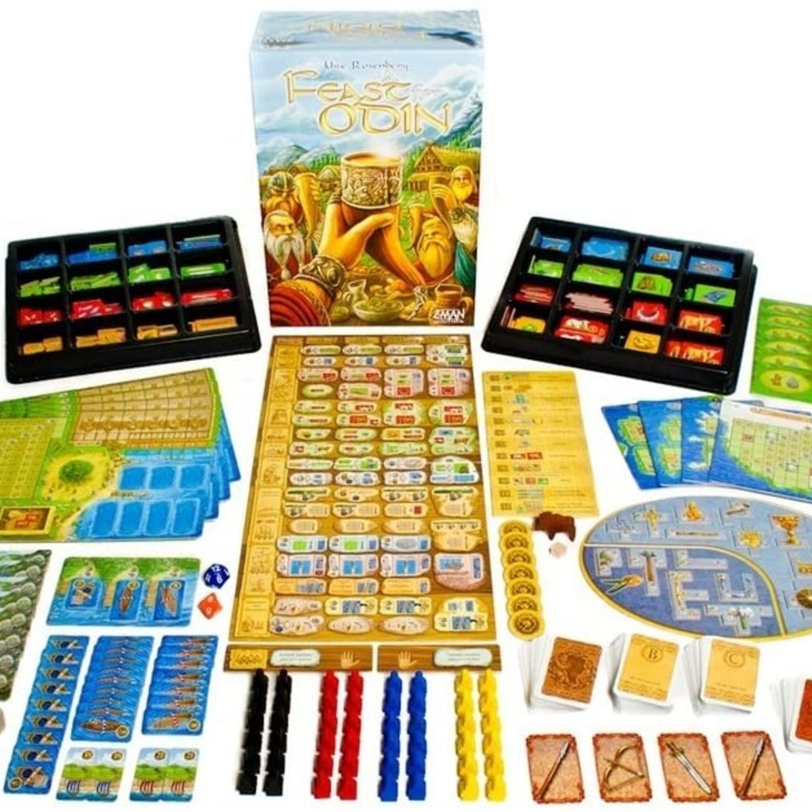 Feuerland Feast for Odin