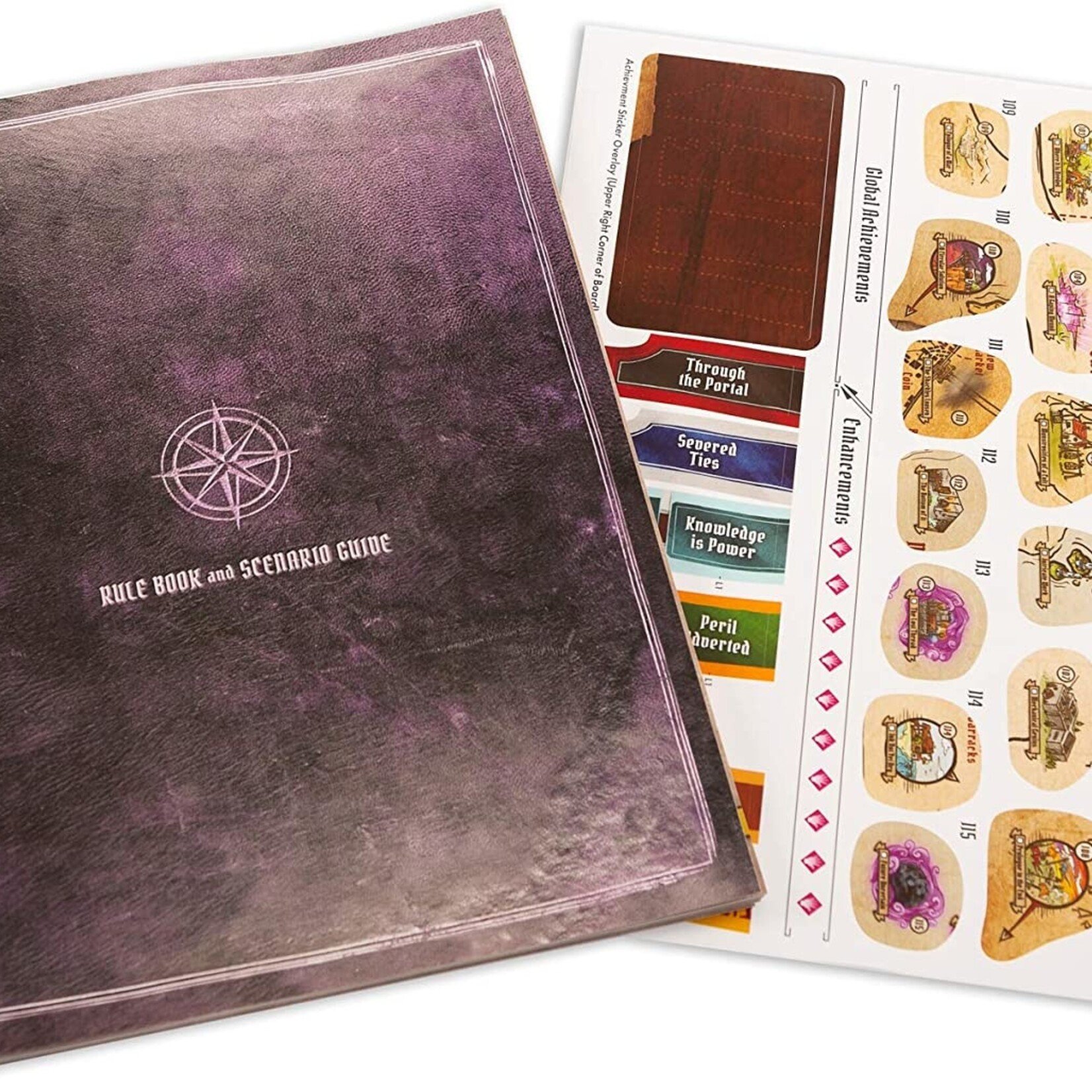 Cephalofair Games Gloomhaven Forgotten Circles 2E