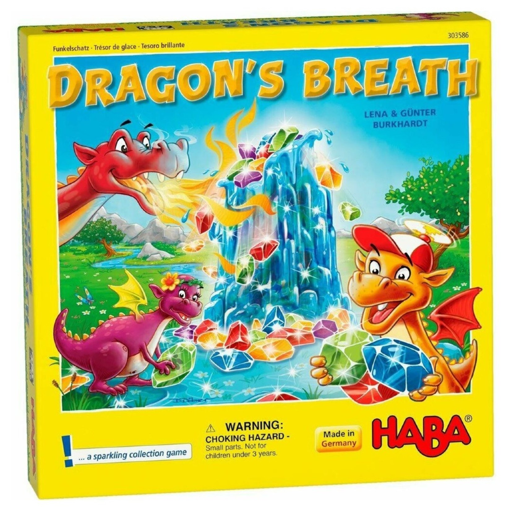 HABA HABA Dragon's Breath