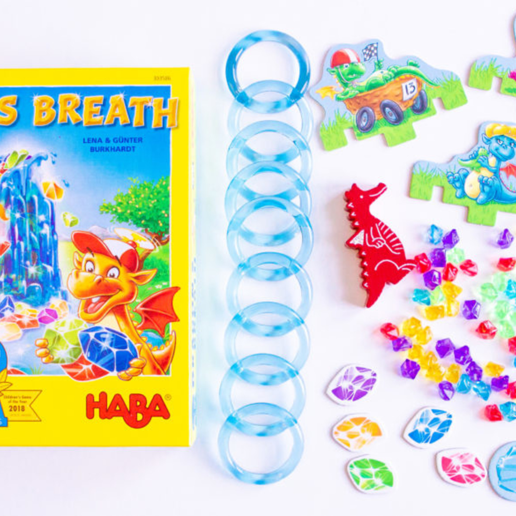 HABA HABA Dragon's Breath