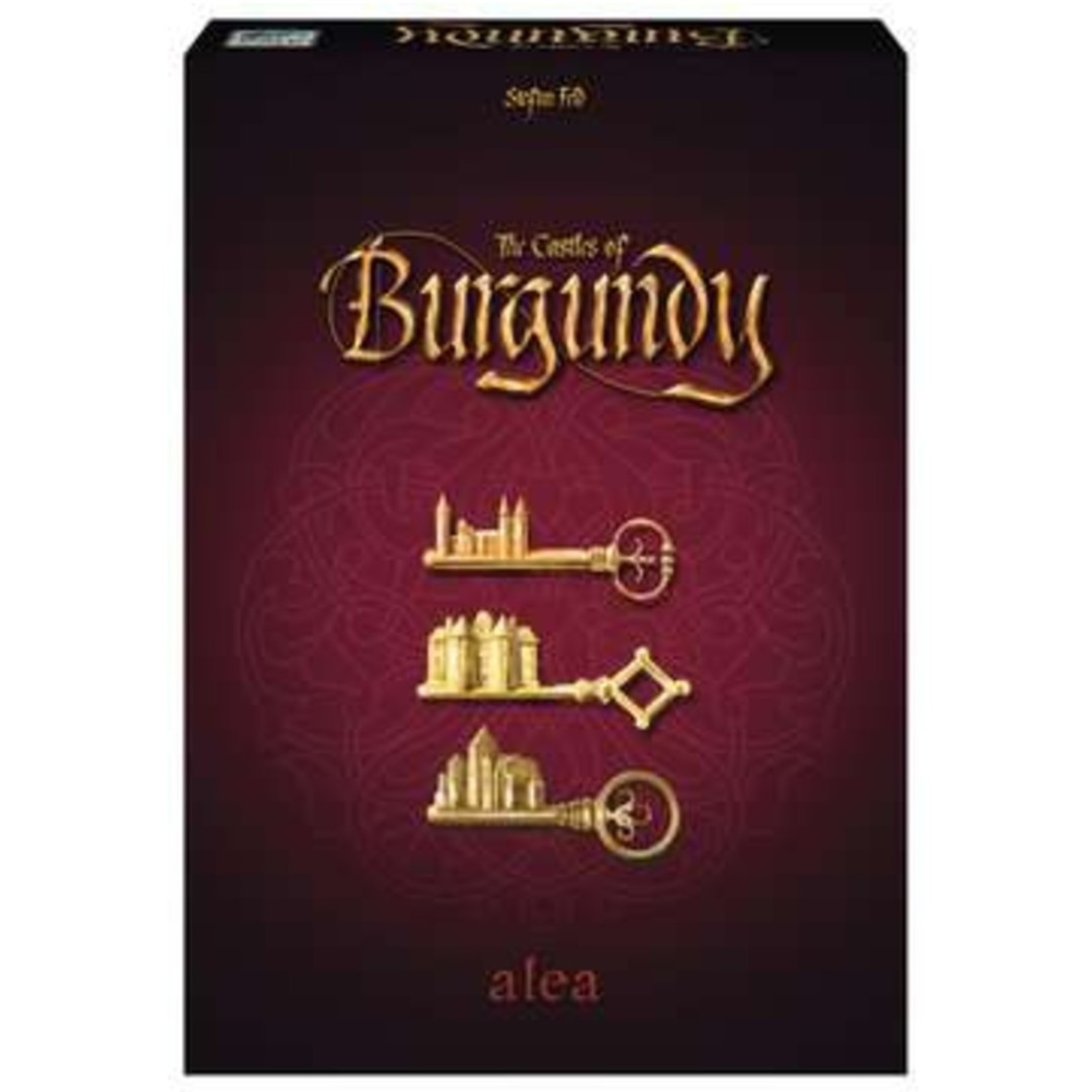 Ravensburger The Castles of Burgundy 20th Anniversary