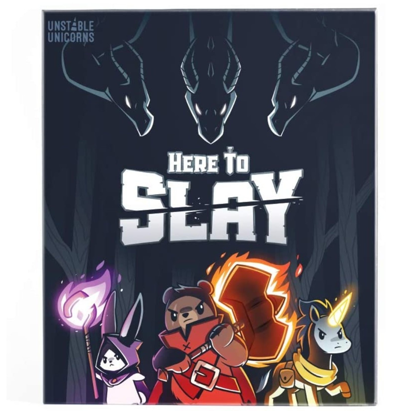 Here to Slay - Guardian Games