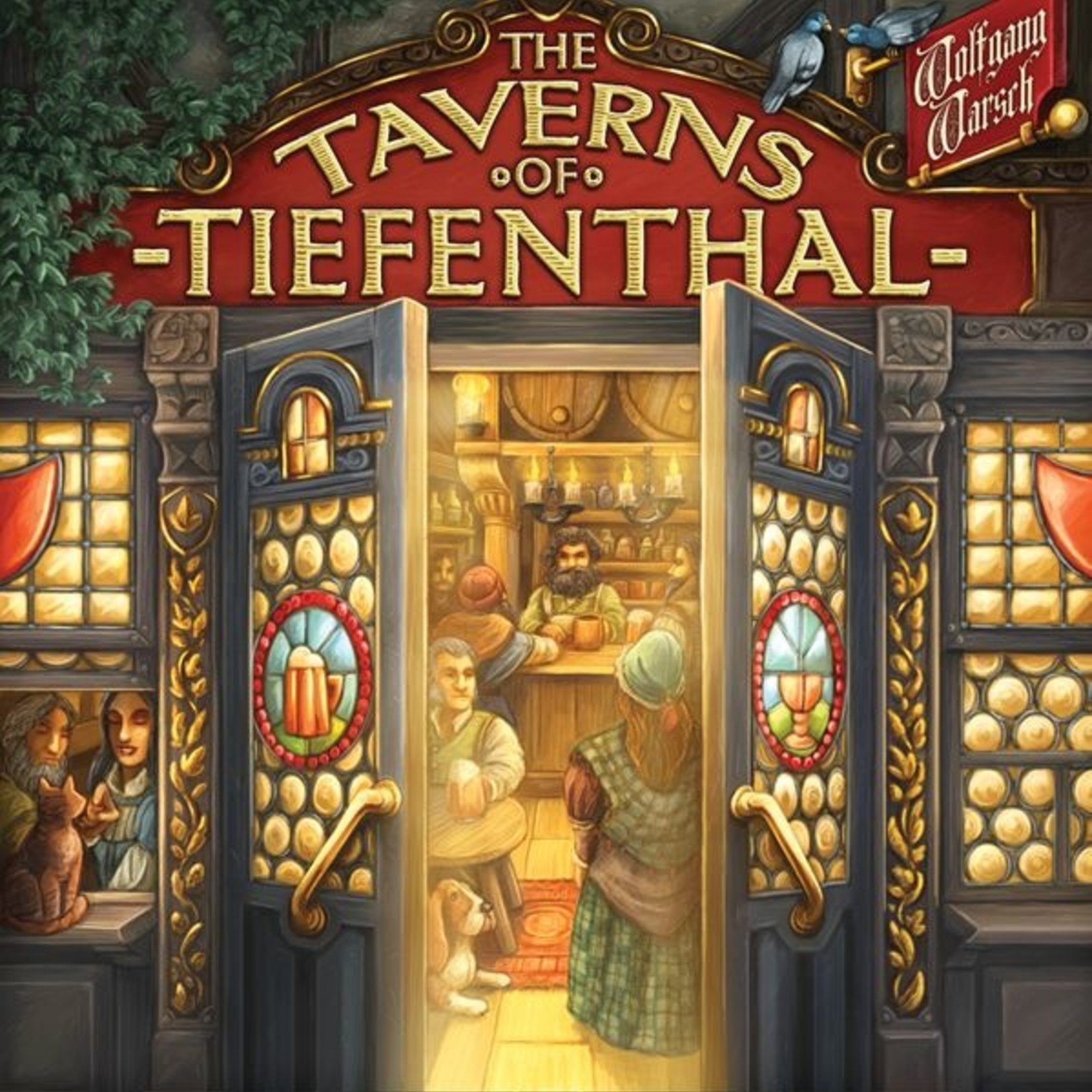 Palm Court Taverns of Tiefenthal