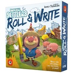 Portal Games Imperial Settlers Roll and Write