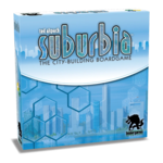 Bezier Games Suburbia 2E