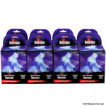 WizKids Dungeons and Dragons Icons of the Realms Boneyard Booster Brick
