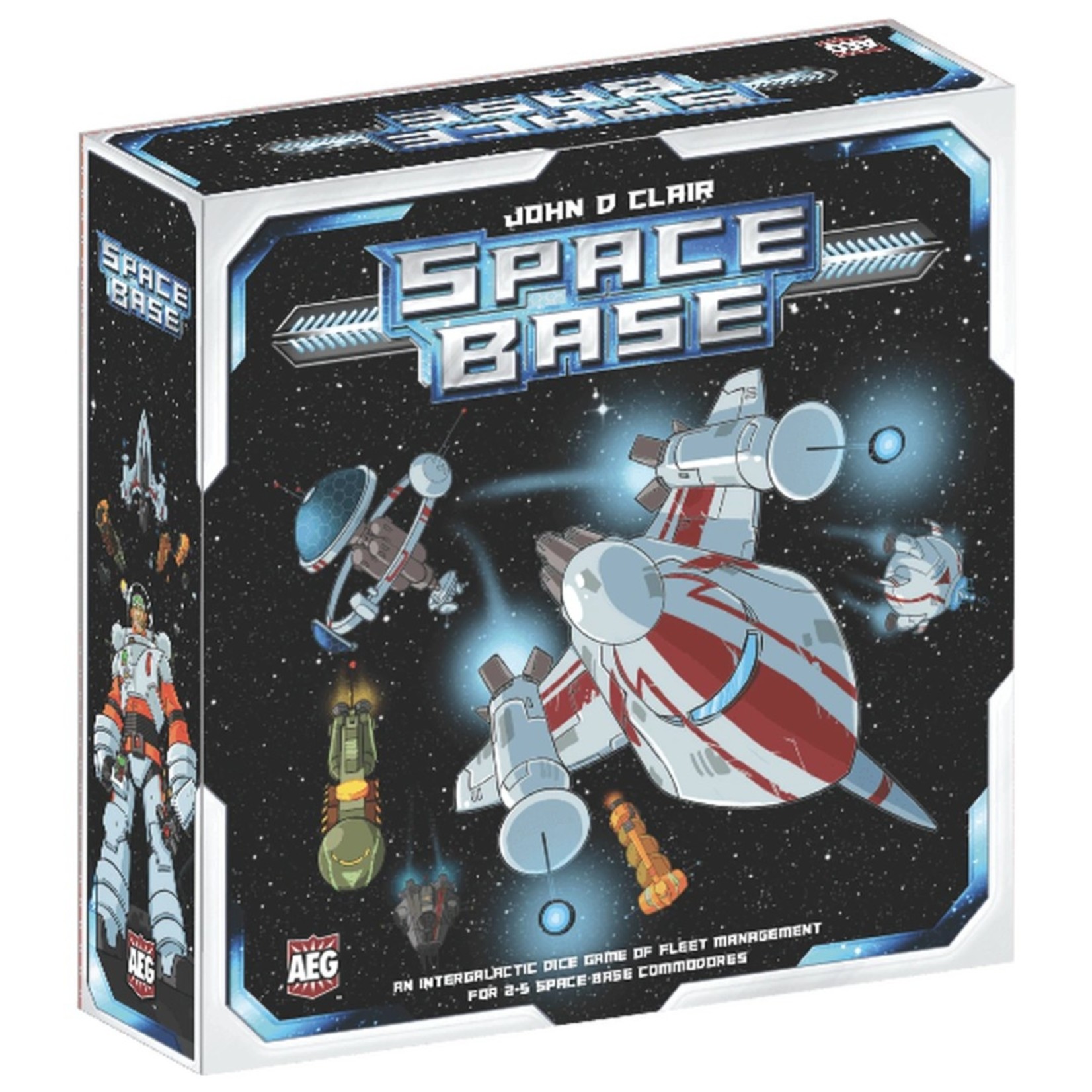 Alderac Entertainment Group Space Base