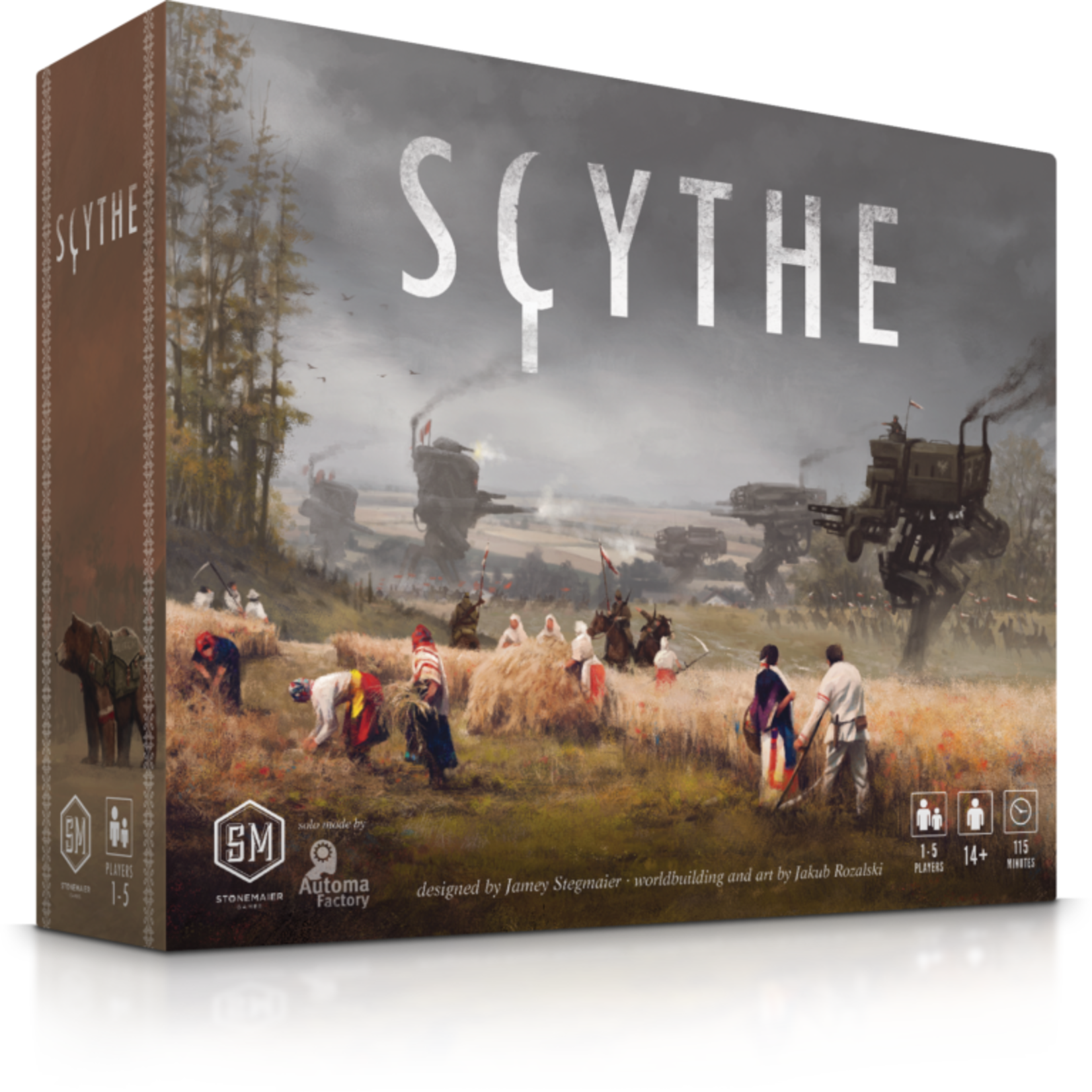 Stonemaier Games Scythe