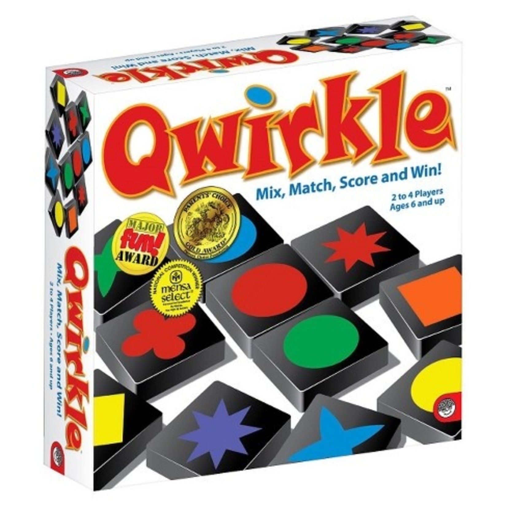 Mindware Qwirkle