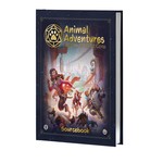 Steamforged Games Animal Adventures Secrets of Gullet Cove Source Book