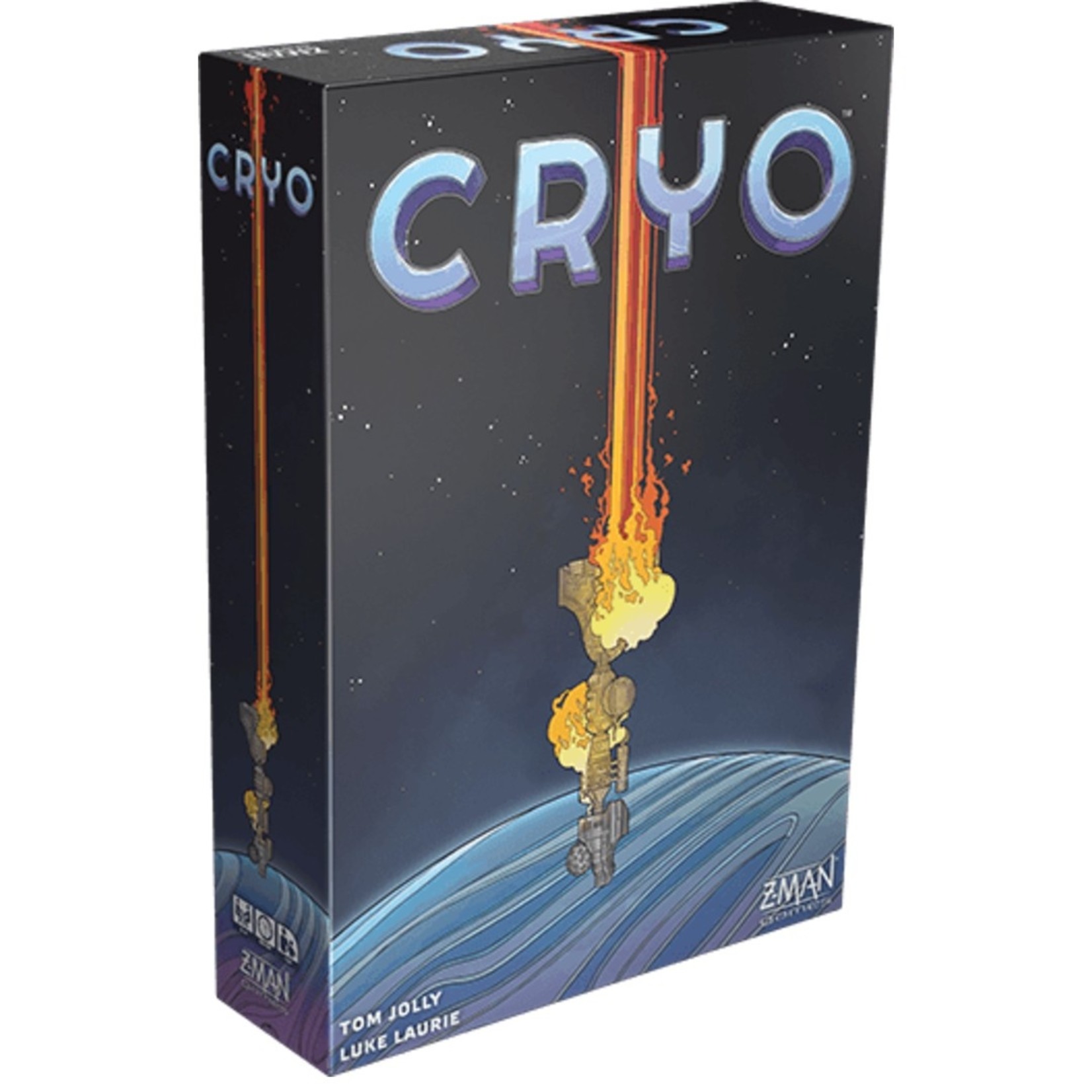 Z-Man Games Cryo