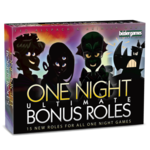 Bezier Games One Night Ultimate Bonus Roles