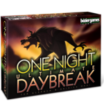 Bezier Games One Night Ultimate Werewolf Daybreak Expansion