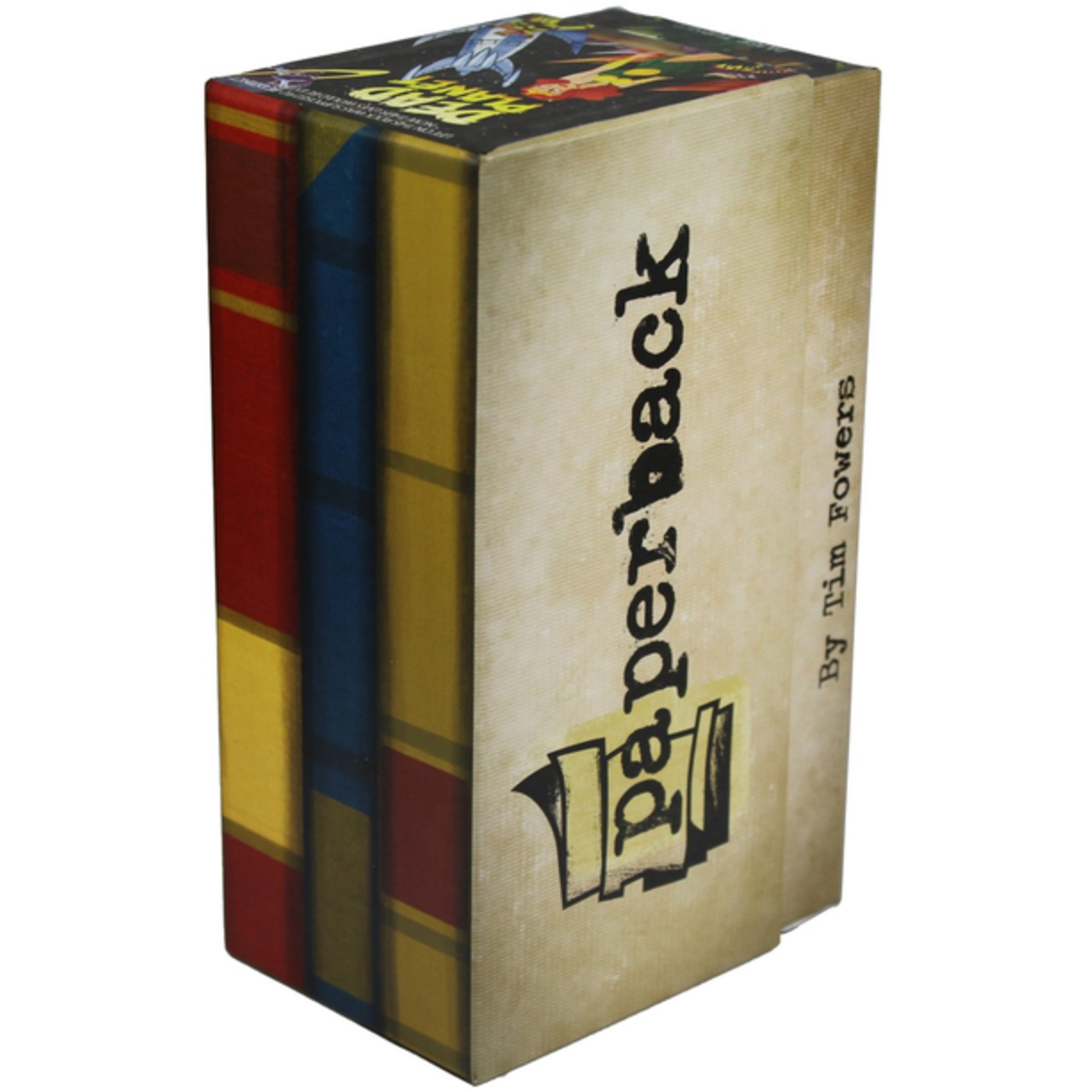 Fowers Games Paperback