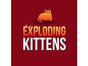 Exploding Kittens Games