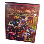 Slugfest Games Red Dragon Inn 5 The Character Trove Expansion Box