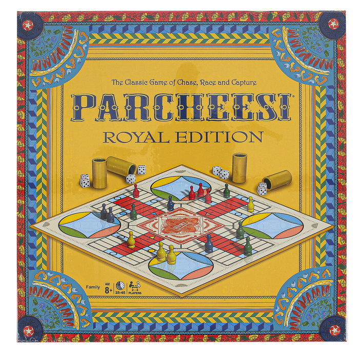 Parcheesi Royal Edition