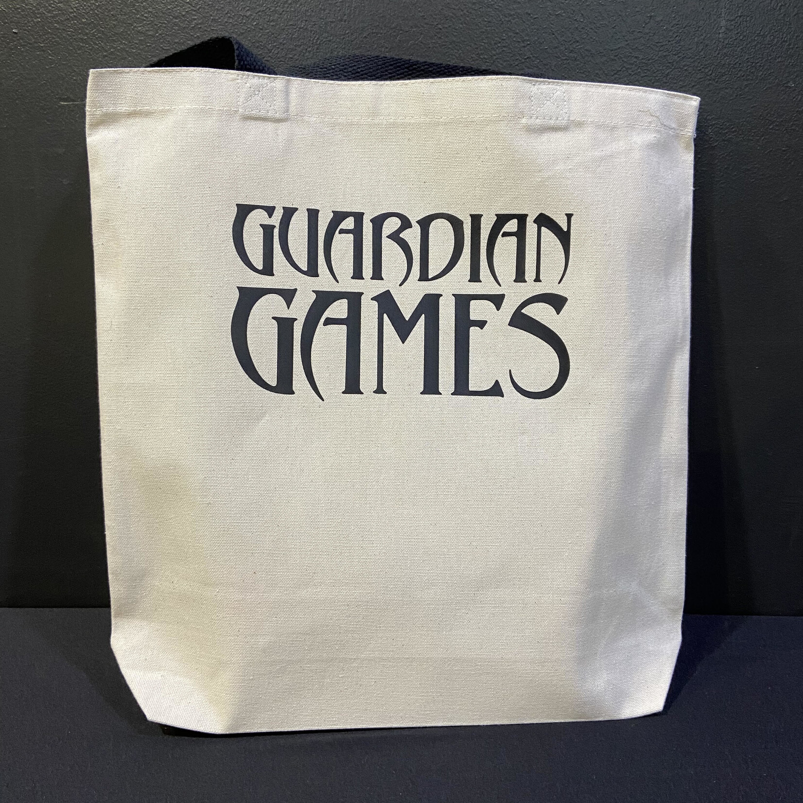 Guardian Games Logo Totebag
