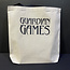 Guardian Games Silk Screened Logo Totebag