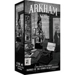 Ludonova Arkham Noir Case #1 The Witch Cult Murders