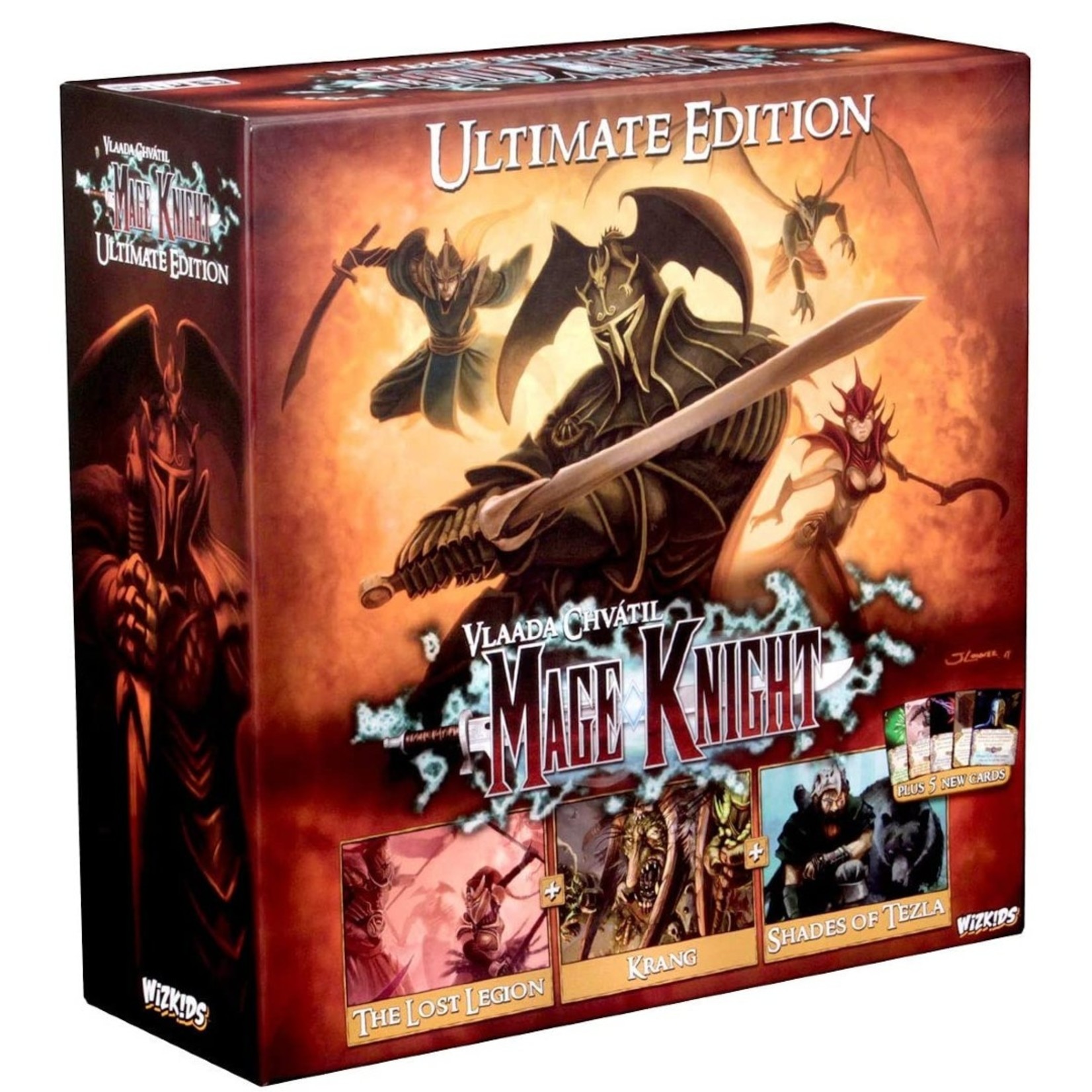 WizKids Mage Knight Ultimate Edition
