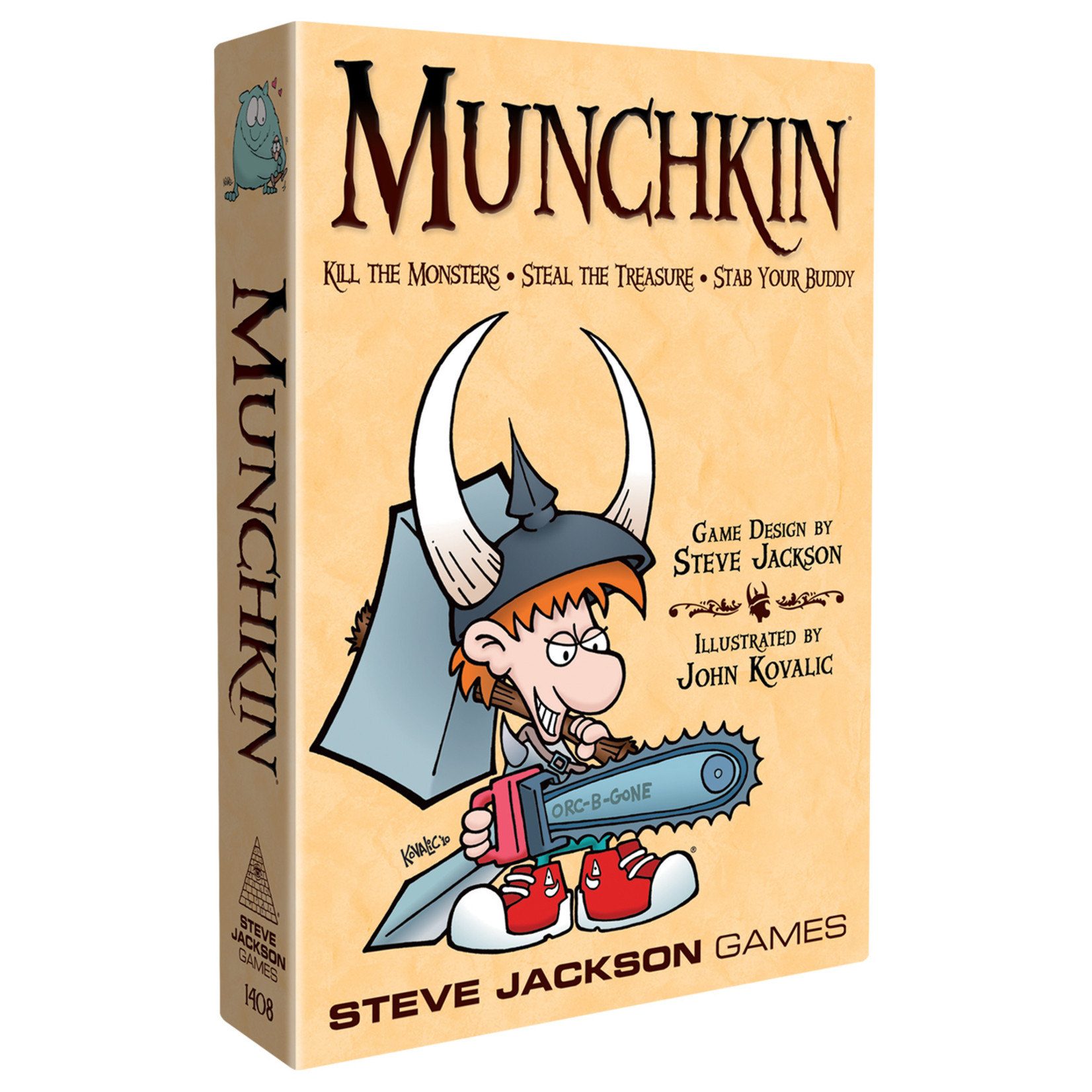 Steve Jackson Games Munchkin