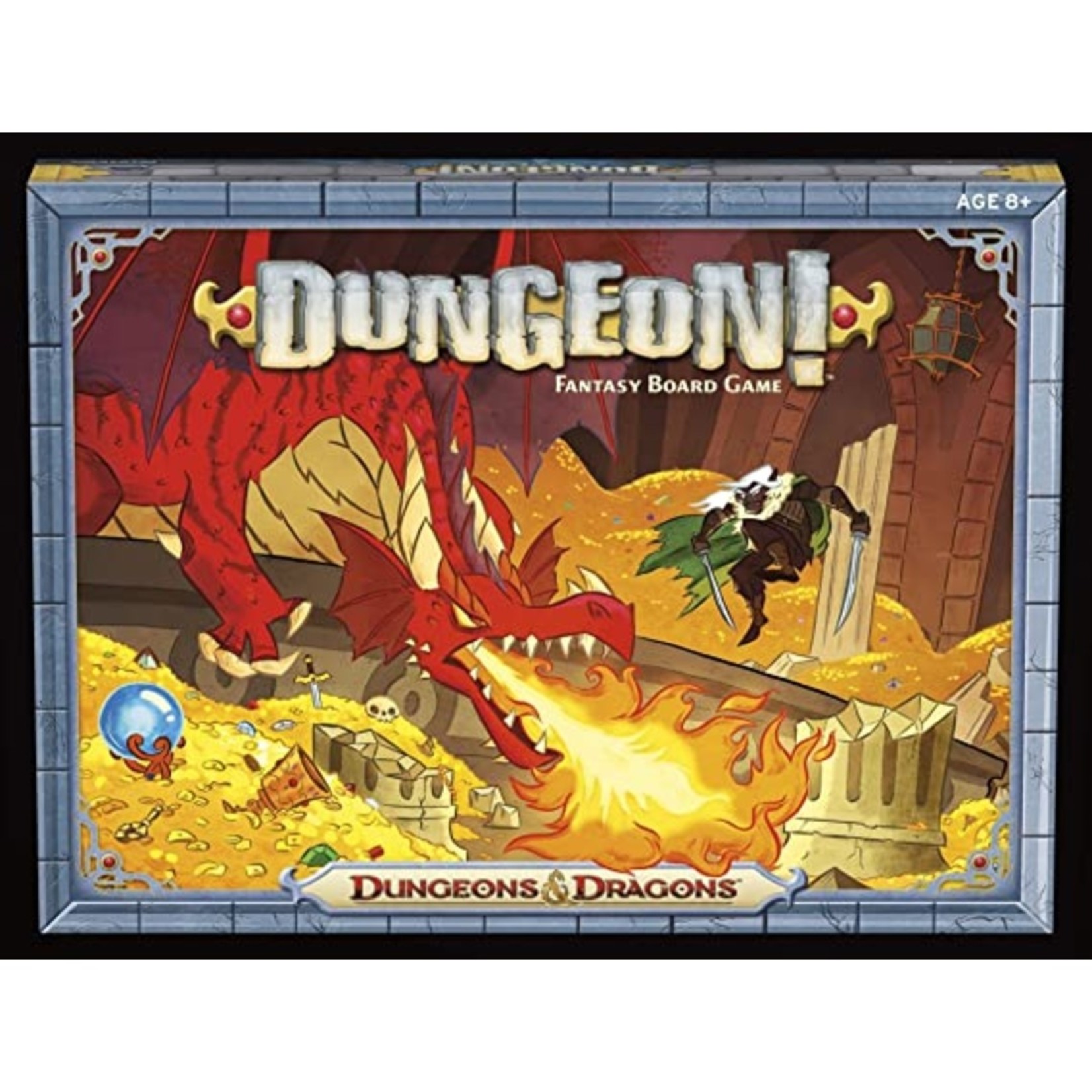 Wizards of the Coast Dungeon! Board Game