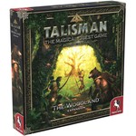 Pegasus Spiele North America Talisman 4E The Woodland Expansion