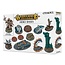 Games Workshop Citadel AoS Hero Bases