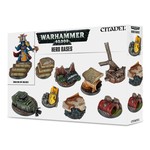 Games Workshop Citadel Warhammer 40K Hero Bases