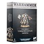 Games Workshop Warhammer 40k Space Marines Terminator Chaplain Tarentus