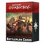Games Workshop Warcry Battleplan Cards