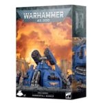 Games Workshop Warhammer 40k Space Marines Hammerfall Bunker