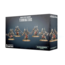 Games Workshop Warhammer 40k Chaos Space Marines Terminators
