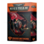 Games Workshop Kill Team Crasker Matterzhek Genestealer Cults Commander Set