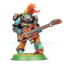 Games Workshop Warhammer 40k Chaos Space Marines Noise Marine