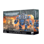 Games Workshop Warhammer 40k Space Marines Primaris Invictor Tactical Warsuit