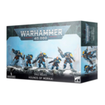 Games Workshop Warhammer 40k Space Marines Space Wolves Hounds of Morkai