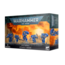 Games Workshop Warhammer 40k Space Marines Assault Squad