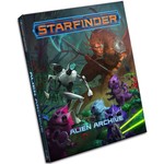 Paizo Publishing Starfinder Alien Archive HC